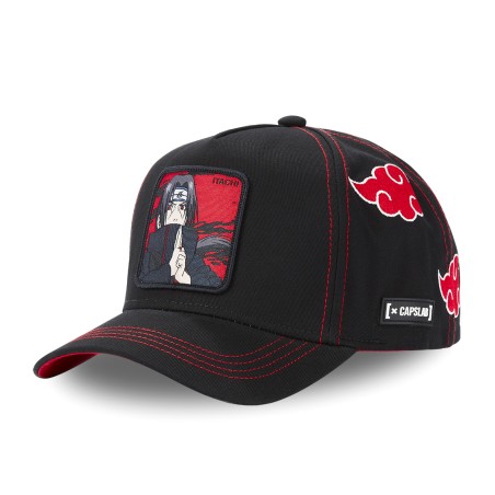 Casquette - Trucker - Naruto - Itachi Uchiha