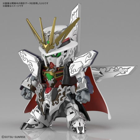 Maquette - SD - Gundam - Arsene Gundam X