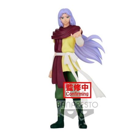 Figurine Statique - Cosmo Memories - Saint Seiya - Mû du Bélier