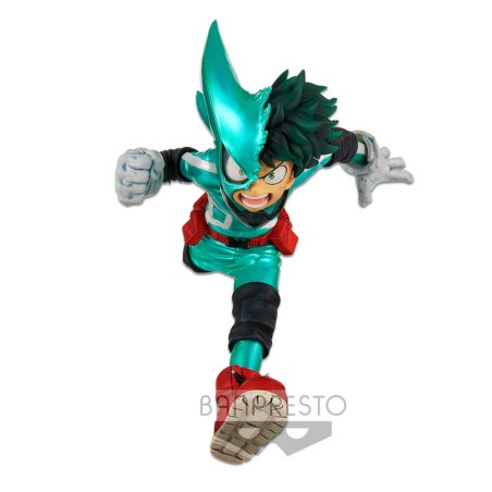 Figurine Statique - My Hero Academia - Izuku Midoriya (Deku)