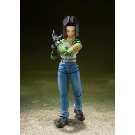 Figurine articulée - S.H.Figuarts - Dragon Ball - C-17