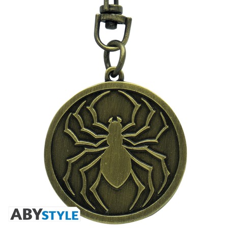 Porte-clefs - Monster Hunter - Pièce Brigade Fantôme