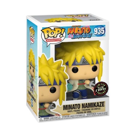 POP - Chase - POP Animation - Naruto - 935 - Minato Namikaze
