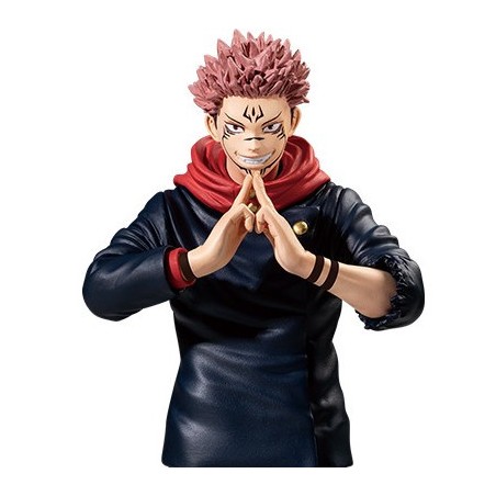 Figurine Statique - Jujutsu Kaisen - Sukuna Ryomen