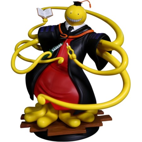 Figurine Statique - Assassination Classroom - Koro Version standard - Koro Sensei