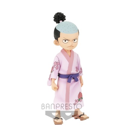Figurine Statique - DXF - One Piece - Momonosuke