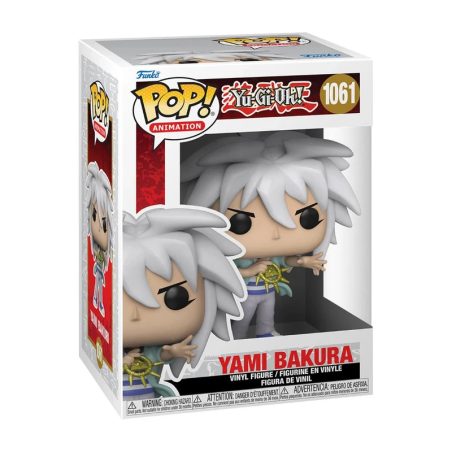 POP - POP Animation - Yu-Gi-Oh! - 1061 - Yami Bakura