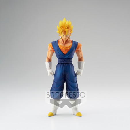 Figurine Statique - Solid Edge Works - Dragon Ball - Vegetto