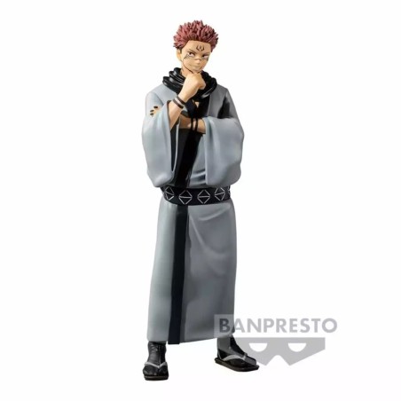 Figurine Statique - Jukon no Kata - Jujutsu Kaisen - Sukuna Ryomen