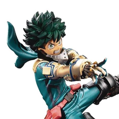 Figurine Statique - The Amazing Heroes - My Hero Academia - Izuku Midoriya (Deku)