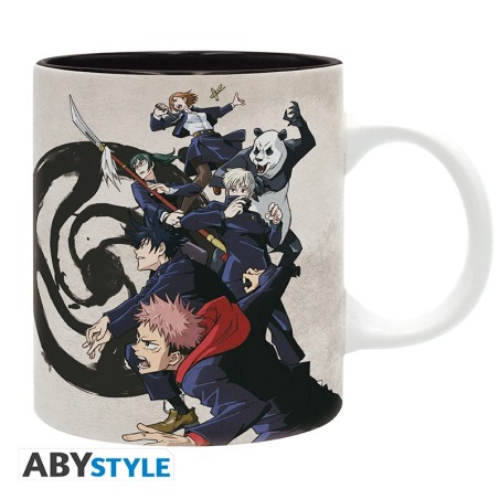 Mug - Subli - Jujutsu Kaisen - Alliés