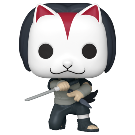 POP - Chase - POP Animation - Naruto - 1027 - Anbu  - Special Edition - Itachi Uchiha