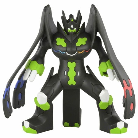 Figurine Statique - Moncollé - Pokemon - MS-26 - Zygarde