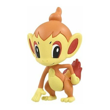 Figurine Statique - Moncollé - Pokemon - MS-54 - Ouisticram