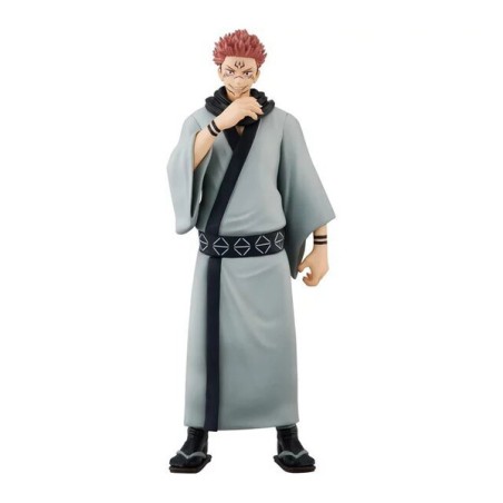 Figurine Statique - Jujutsu Kaisen - Sukuna Ryomen