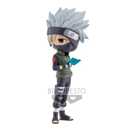Figurine Statique - Q Posket - Naruto - Kakashi Hatake
