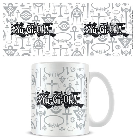 Mug - Mug(s) - Yu-Gi-Oh! - Logo
