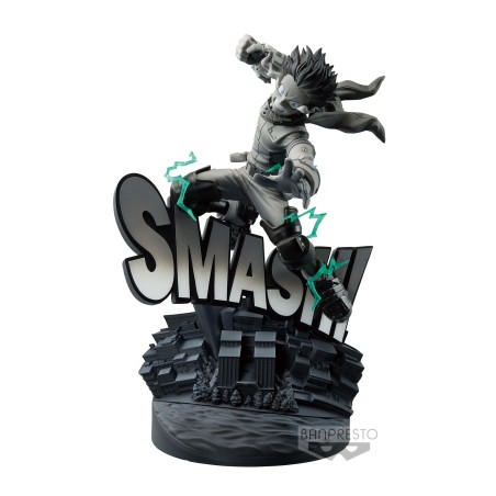 Figurine Statique - My Hero Academia - the Tones - Izuku Midoriya (Deku)