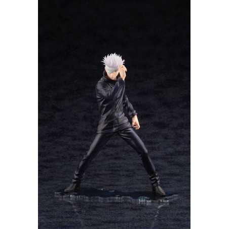 Figurine Statique - ArtFX - Jujutsu Kaisen - Satoru Gojo