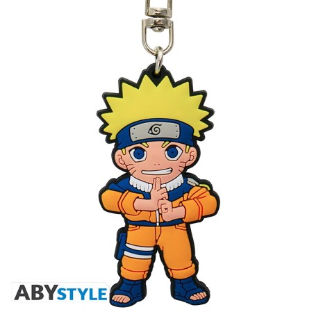 Porte-clefs - Naruto - Naruto Uzumaki