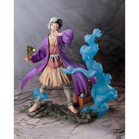Figurine Statique - Figuart Zéro - Dr. Stone - Gen Asagiri