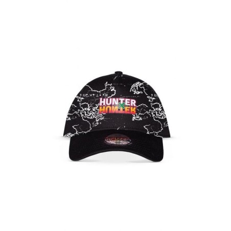 Casquette - Baseball - Hunter X Hunter - Logo