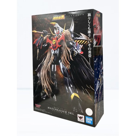 Figurine articulée - Soul of Chogokin - Mazinkaizer - GX-102 - SKL