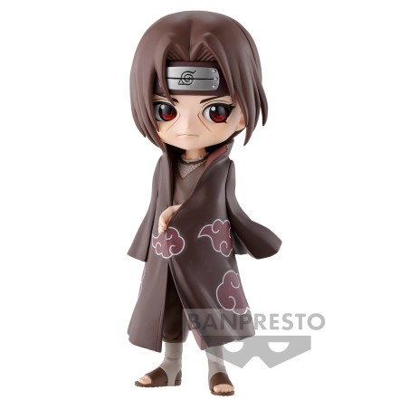Figurine Statique - Q Posket - Naruto - Itachi Uchiha
