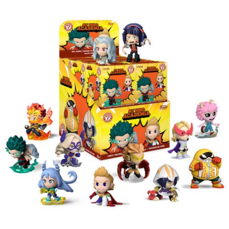 Figurine Statique - Mystery Mini - My Hero Academia - Vol.1
