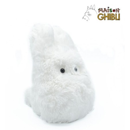 Peluche - Mon Voisin Totoro - Totoro Blanc