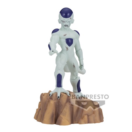 Figurine Statique - History Box - Dragon Ball - Freezer