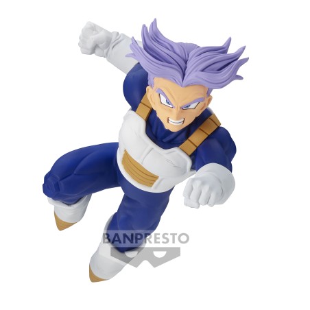 Figurine Statique - Chosenshiretsuden - Dragon Ball - Trunks