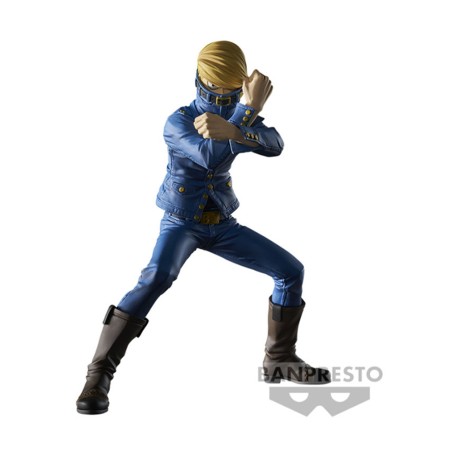 Figurine Statique - The Amazing Heroes - My Hero Academia - Best Jeanist