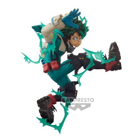 Figurine Statique - My Hero Academia - Izuku Midoriya (Deku)