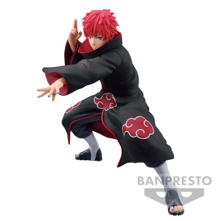 Figurine Statique - Vibration Stars - Naruto - Sasori Akasuna