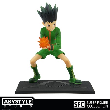 Figurine Statique - SFC - Hunter X Hunter - Gon Freecss