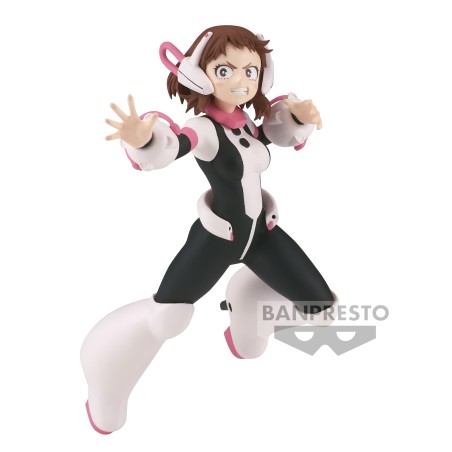 Figurine Statique - The Amazing Heroes - My Hero Academia - Ochaco Uraraka (Uravity)