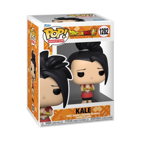 POP - POP Animation - Dragon Ball - 1282 - Kale