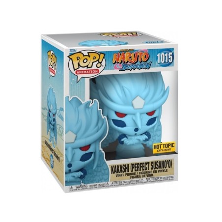 POP - POP Animation - Naruto - 1015 - Perfect Susanno Kakashi - Oversize Special Edition