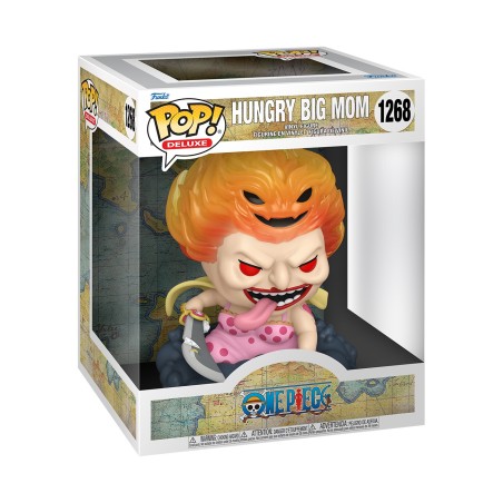 POP - POP Animation - One Piece - 1268 - Charlotte Linlin (Big Mom)