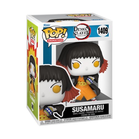 POP - POP Animation - Demon Slayer - 1409 - Susumaru