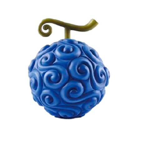 Figurine Statique - One Piece - Fruit du Caoutchoutier