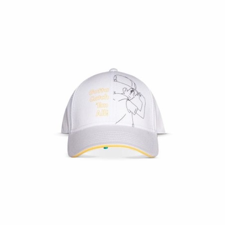 Casquette - Baseball - Pokemon - Gotta catch'em all