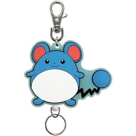 Porte-clefs - Pokemon - Marill