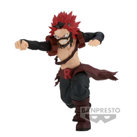 Figurine Statique - The Amazing Heroes - My Hero Academia - Eijiro Kirishima (Red Riot)