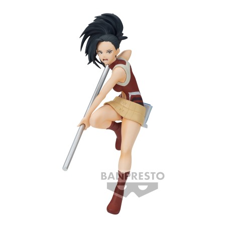 Figurine Statique - The Amazing Heroes - My Hero Academia - Momo Yaoyorozu (Creaty)