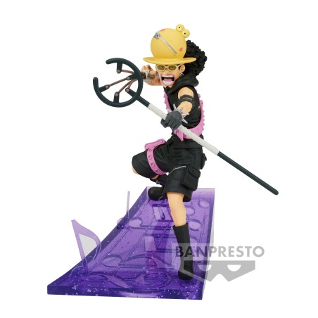 Figurine Statique - Senkozekkei - One Piece - Usopp