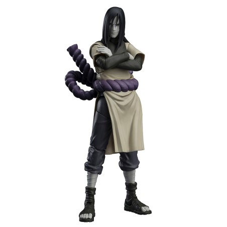 Figurine articulée - S.H.Figuarts - Naruto - Orochimaru
