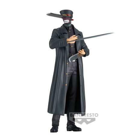 Figurine Statique - Chain Spirits - Chainsaw Man - Katana Devil