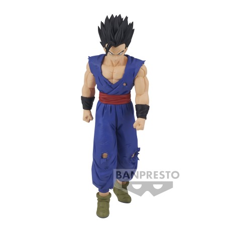 Figurine Statique - Solid Edge Works - Dragon Ball - Son Gohan